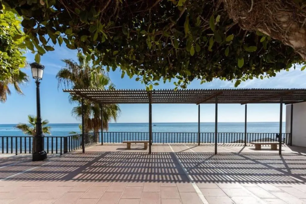 3 Hab. Primera Linea De Playa - Marbella Centro 0*,