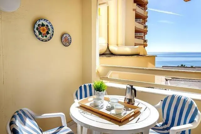 Apartment 3 Hab. Primera Linea De Playa - Marbella Centro