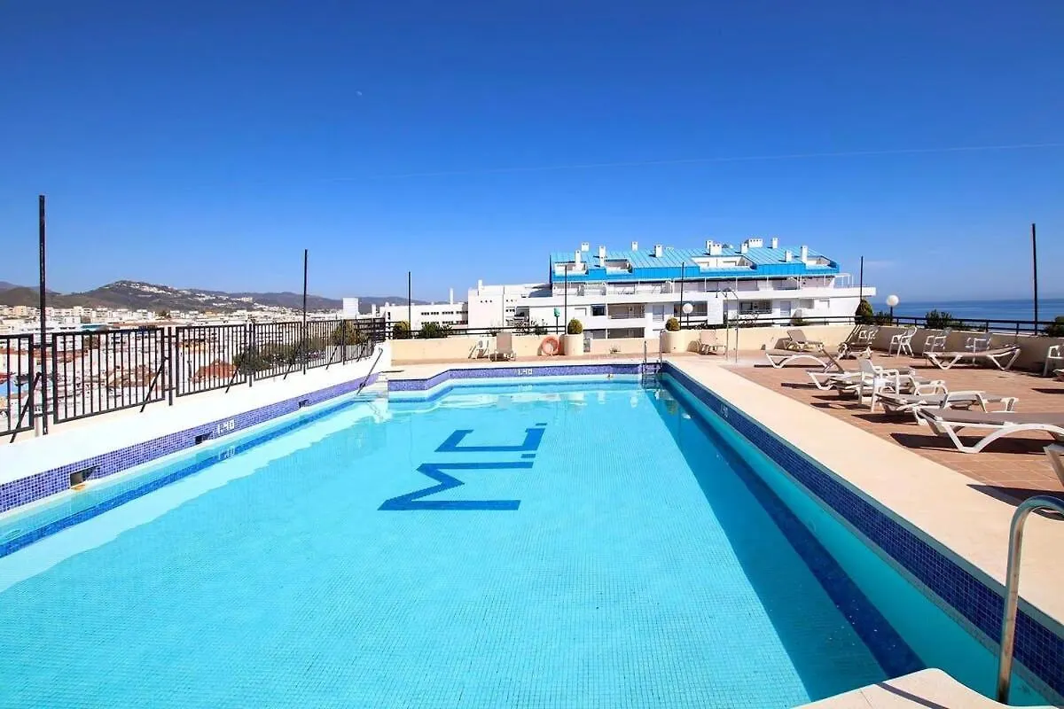 3 Hab. Primera Linea De Playa - Marbella Centro 0*,