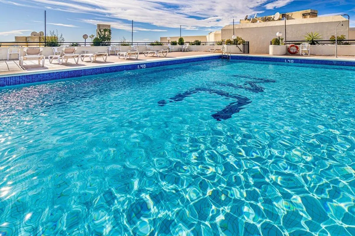 Apartment 3 Hab. Primera Linea De Playa - Marbella Centro
