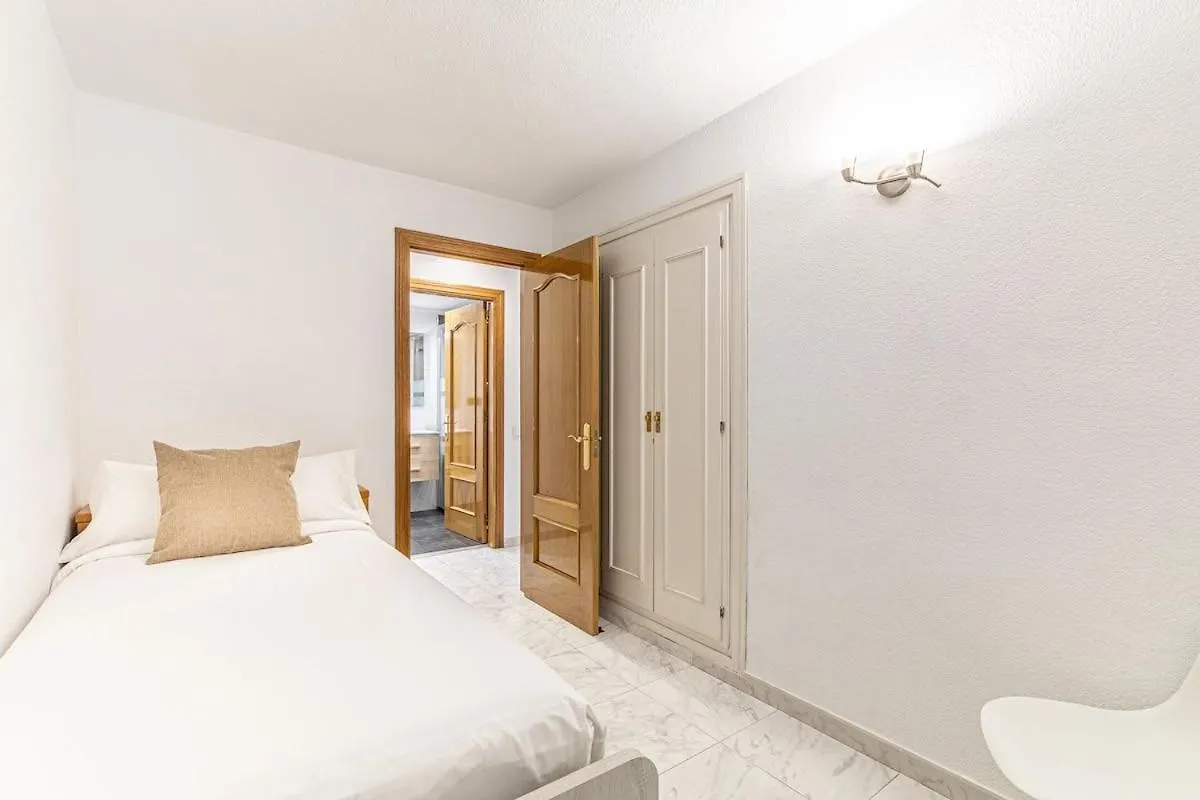 Apartment 3 Hab. Primera Linea De Playa - Marbella Centro Spanien